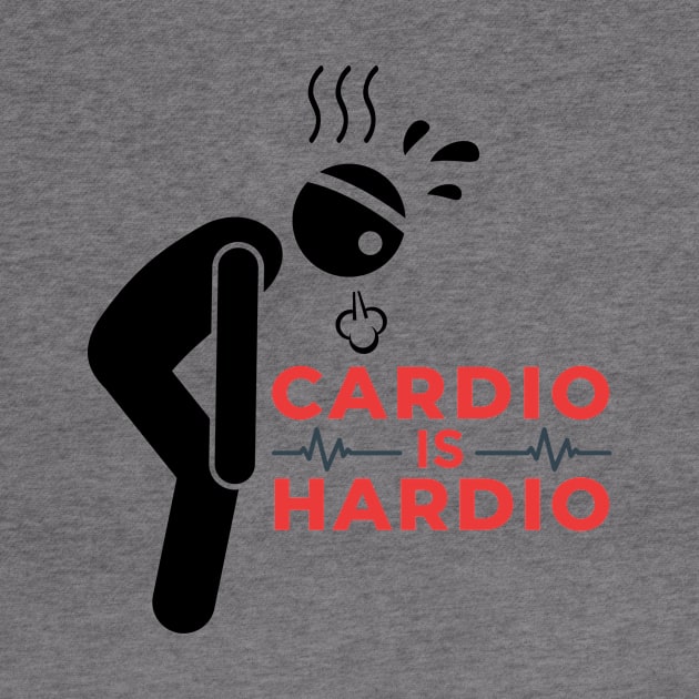 Cardio is Hardio 2 by capesandrollerskates 